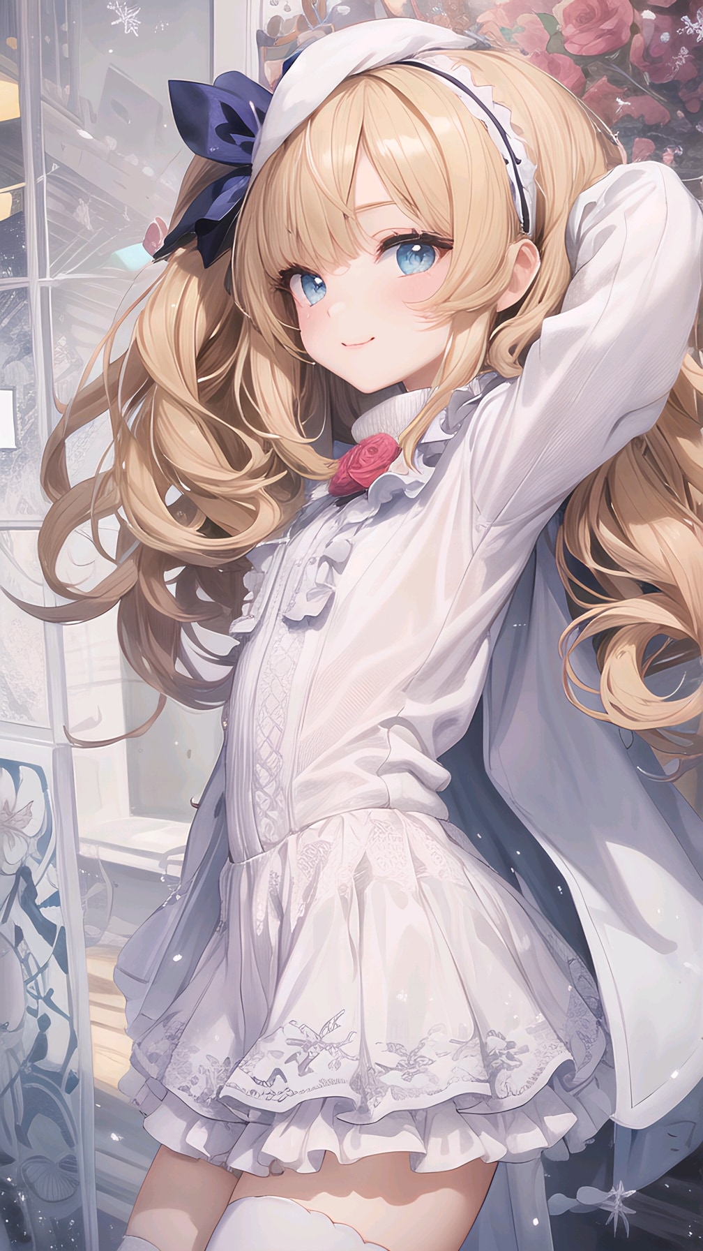 301 おはようございます | の人気AIイラスト・グラビア