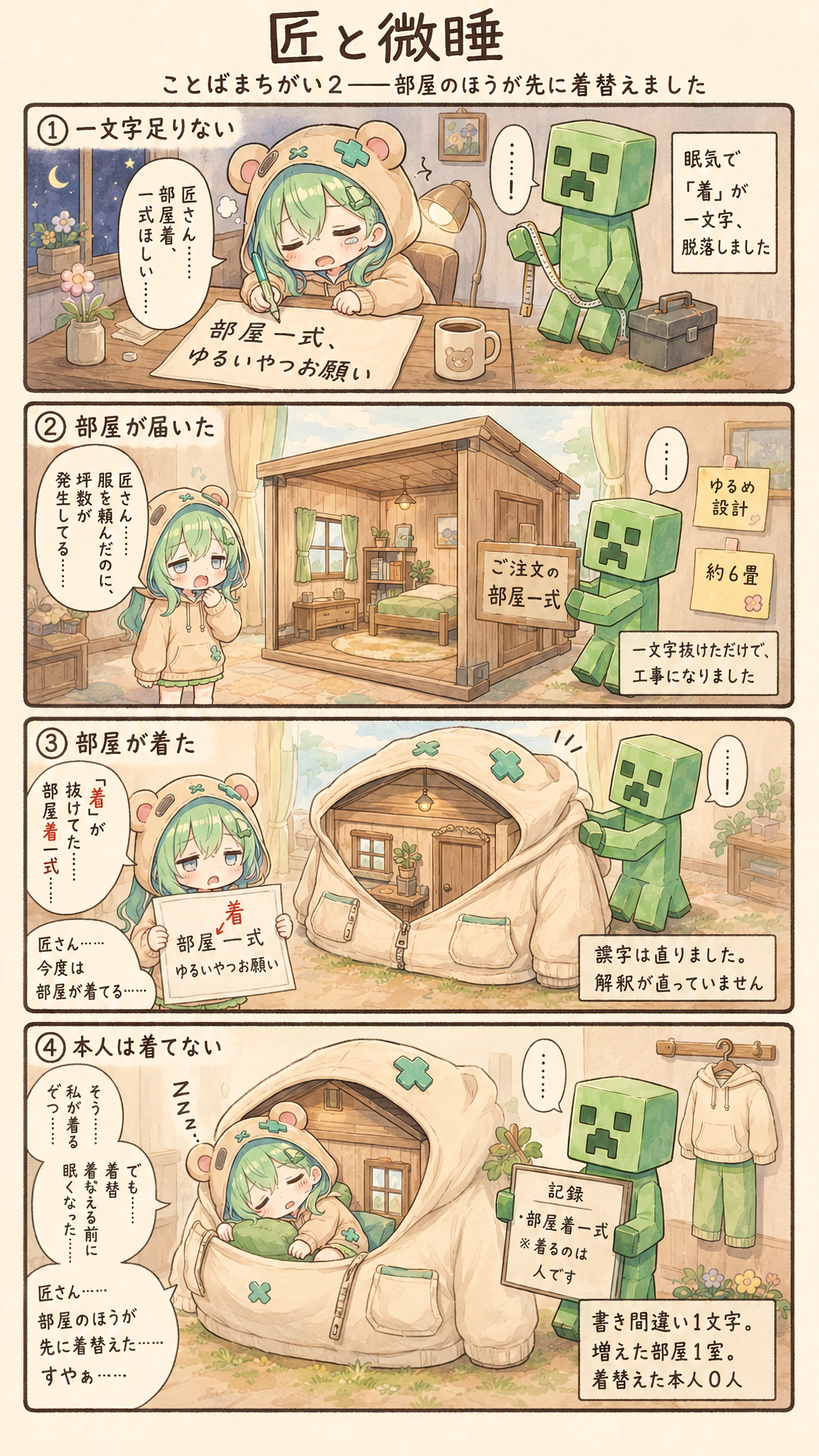 When the Room Got Dressed First | の人気AIイラスト・グラビア