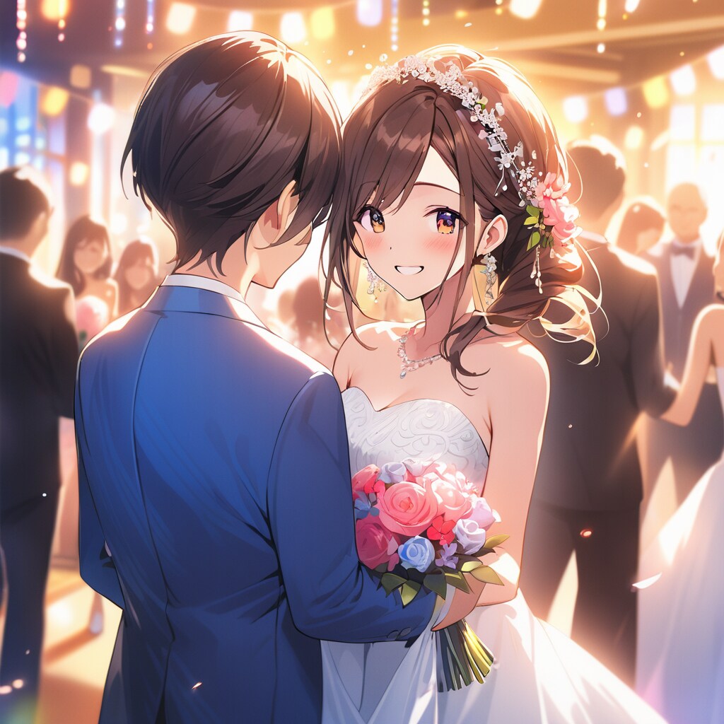 イケメン夫と二次会