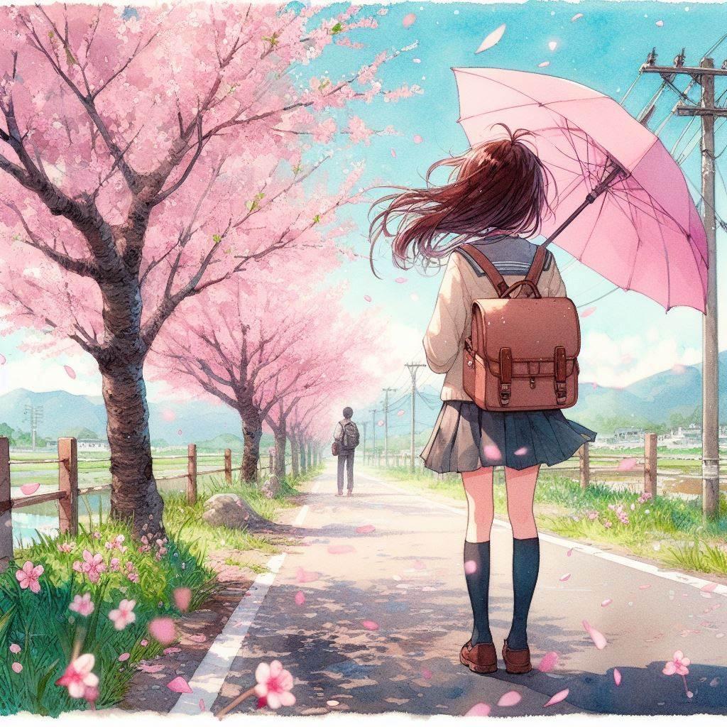 恋をしてたのは・・・