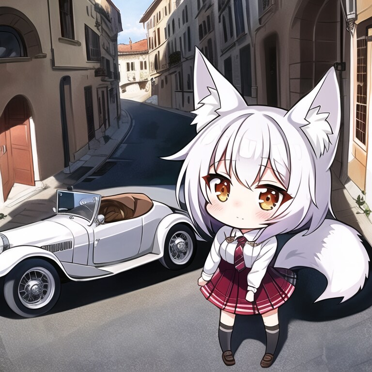 Chibi MIGLIA