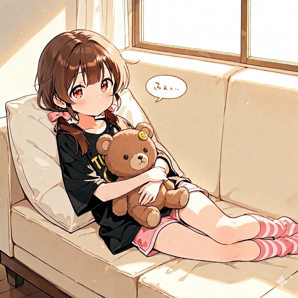 寝落ち