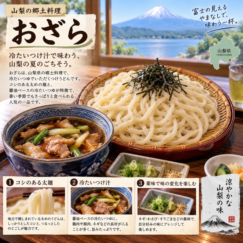 梢とランチ（８６）実はフルーツ王国なんだって：山梨