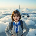 CAさんと、空の旅 8枚目