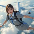 CAさんと、空の旅 6枚目