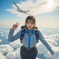 CAさんと、空の旅 11枚目