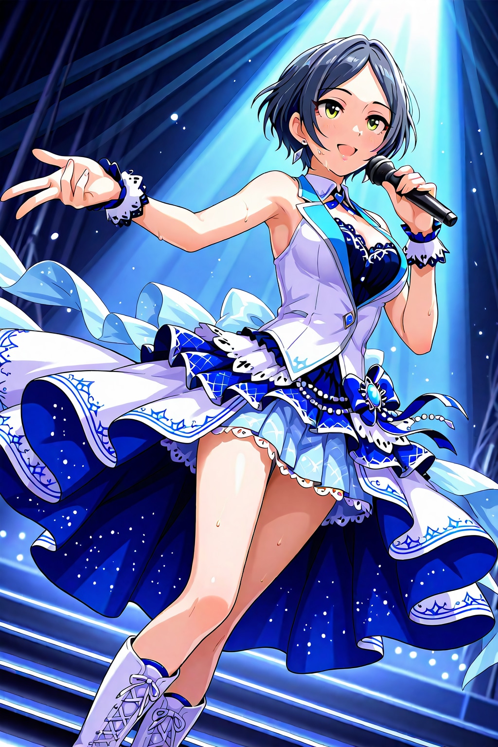 #LILY 【コンサート】速水奏