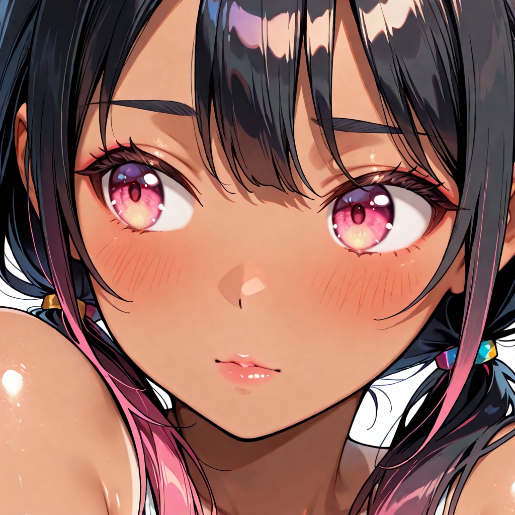 黒華①