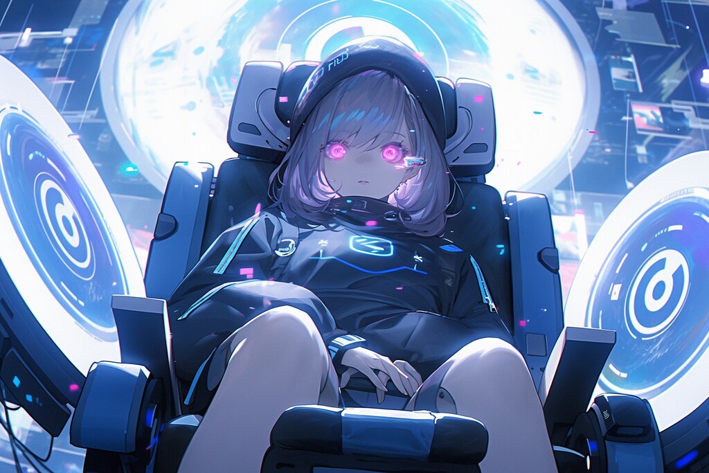 開放型フルダイブ装置