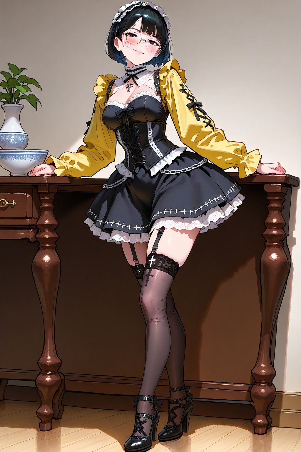 TSFゴスロリのび太