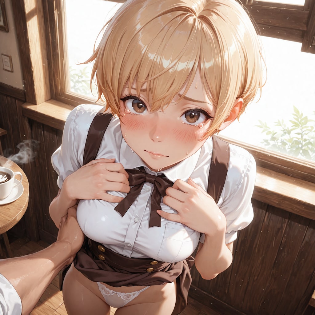 やめて、