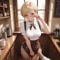 やめて、 2枚目