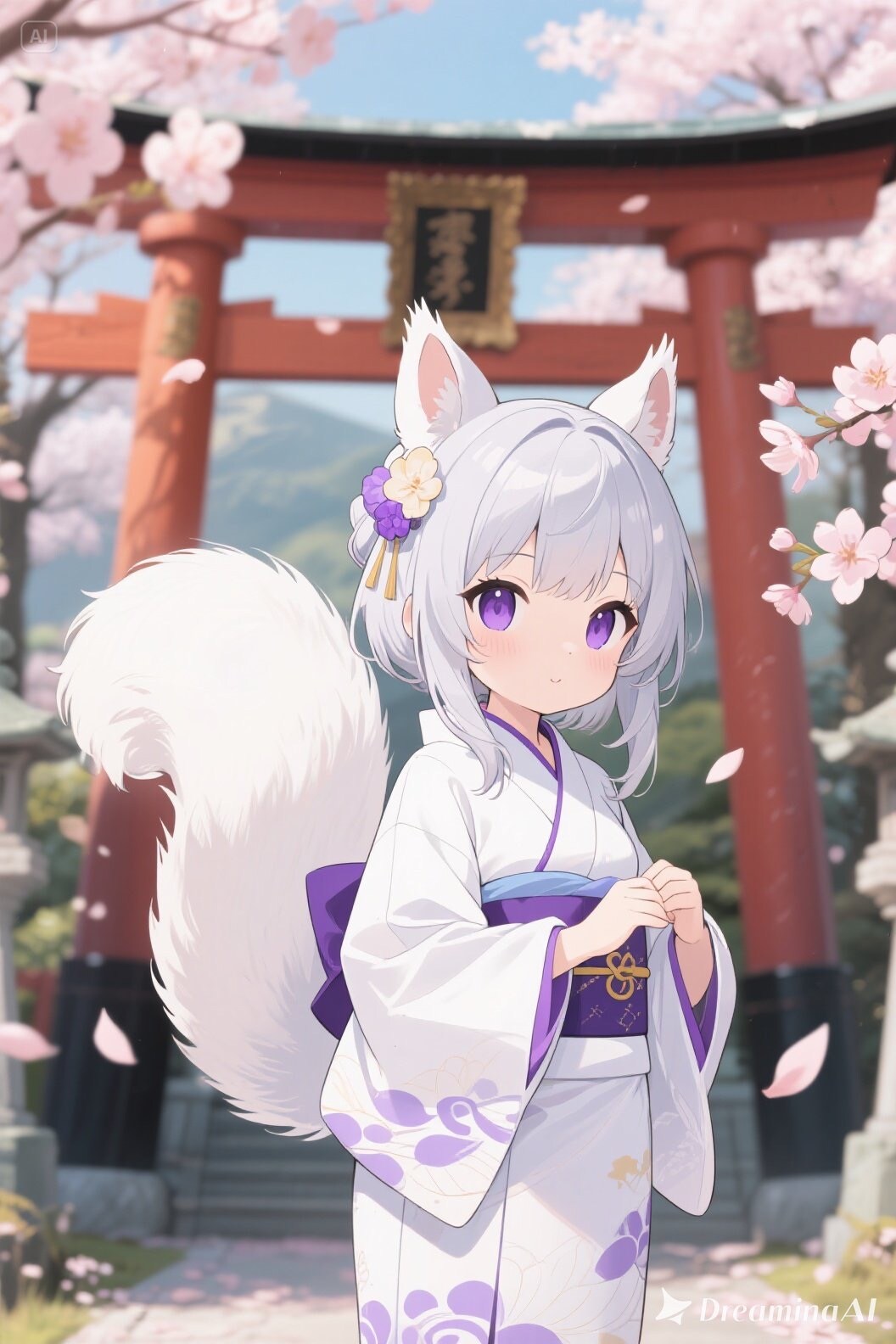 虎鼠神社の御神体629 | の人気AIイラスト・グラビア