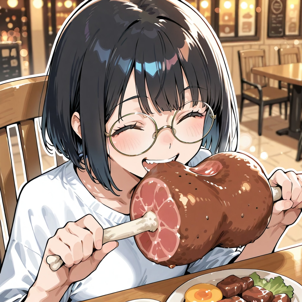 まんがにく🍖