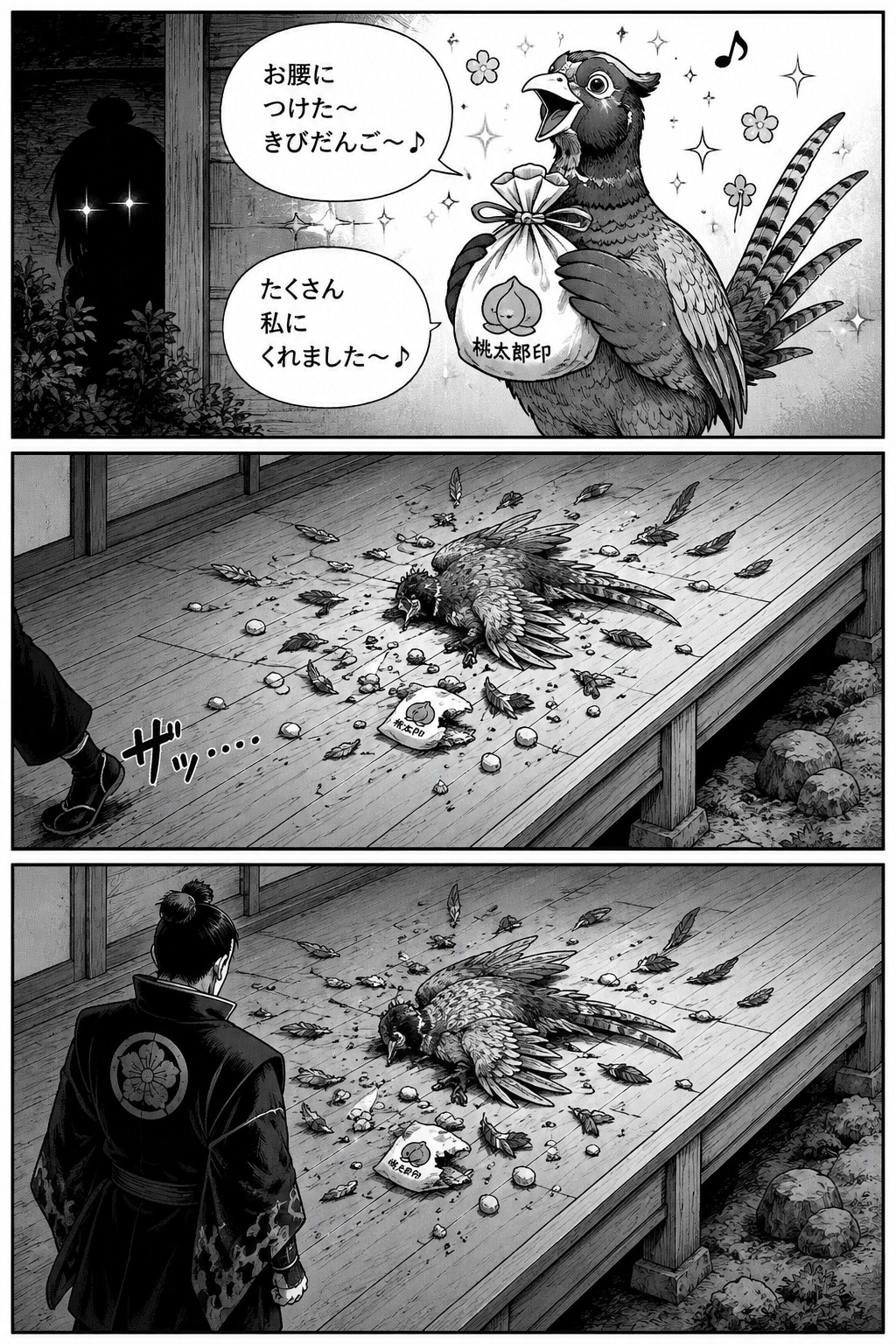 共通点=鳥
