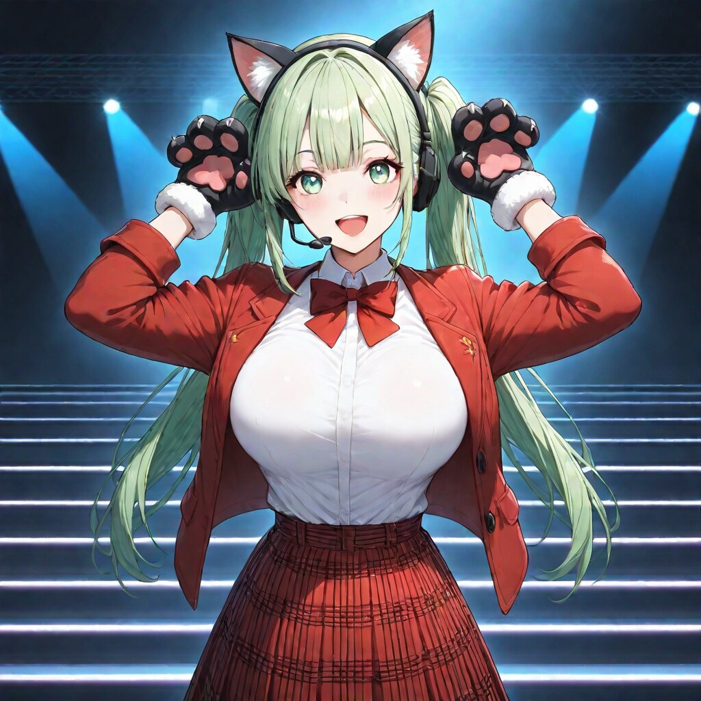AURAでニクキュ〜ズ