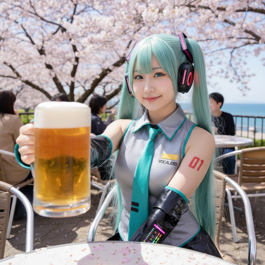みどツイさん。3月9日 #ミクの日
