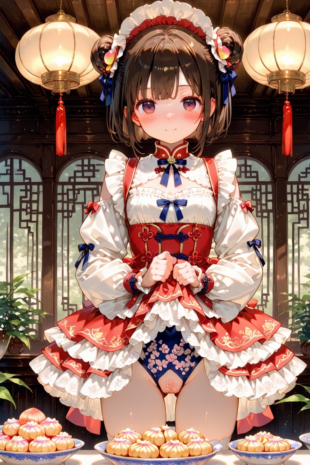 中華なアレ R18