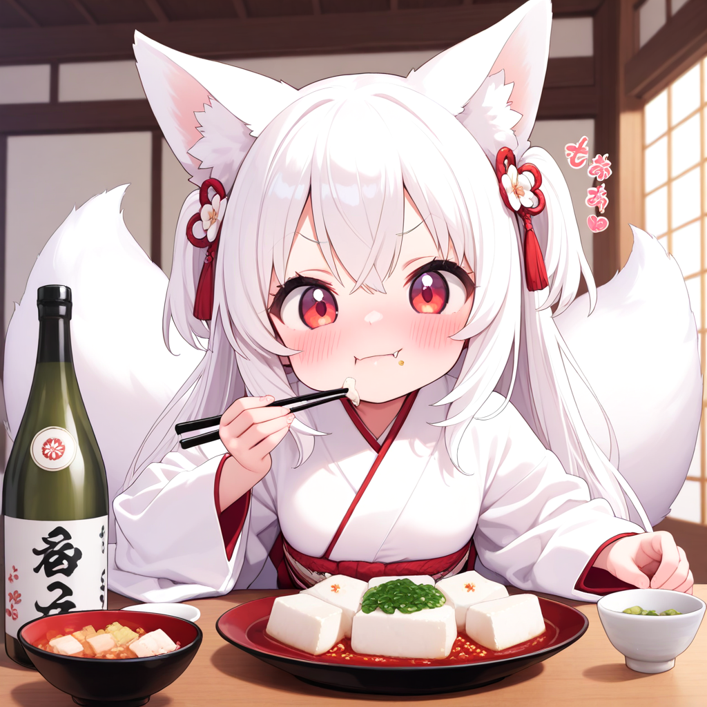 今日は豆腐の日