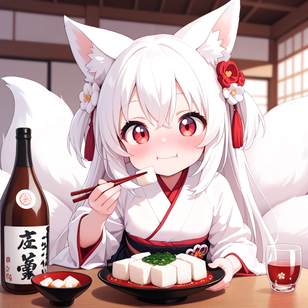 今日は豆腐の日