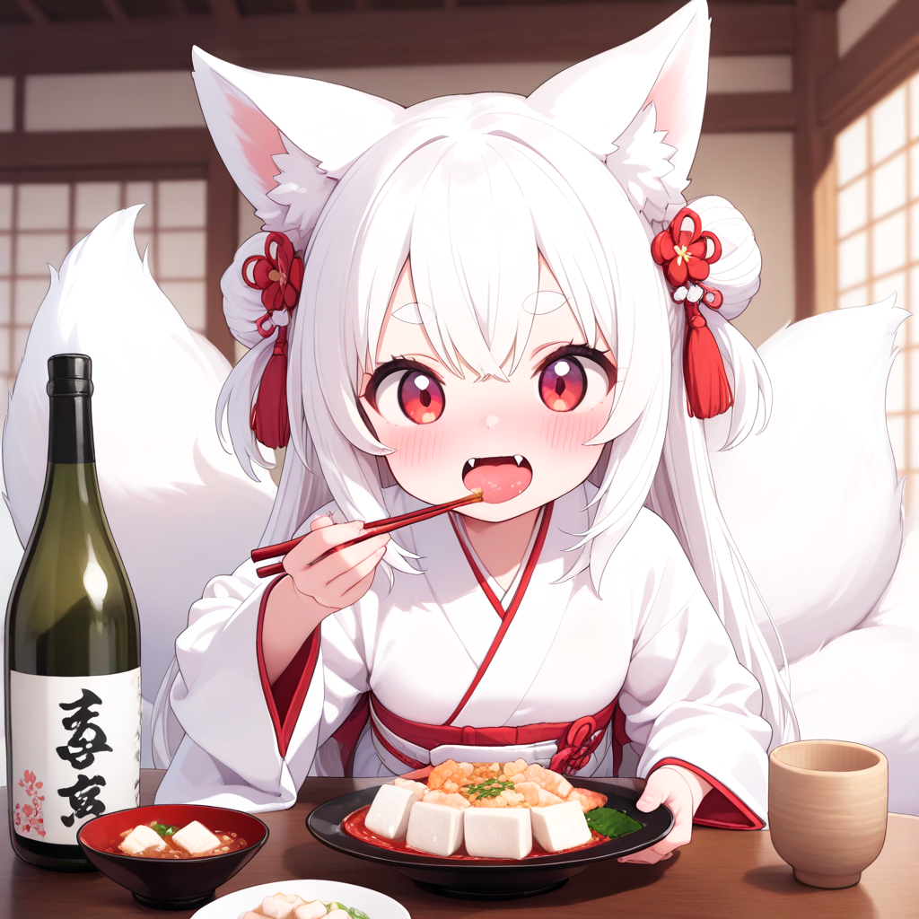 今日は豆腐の日
