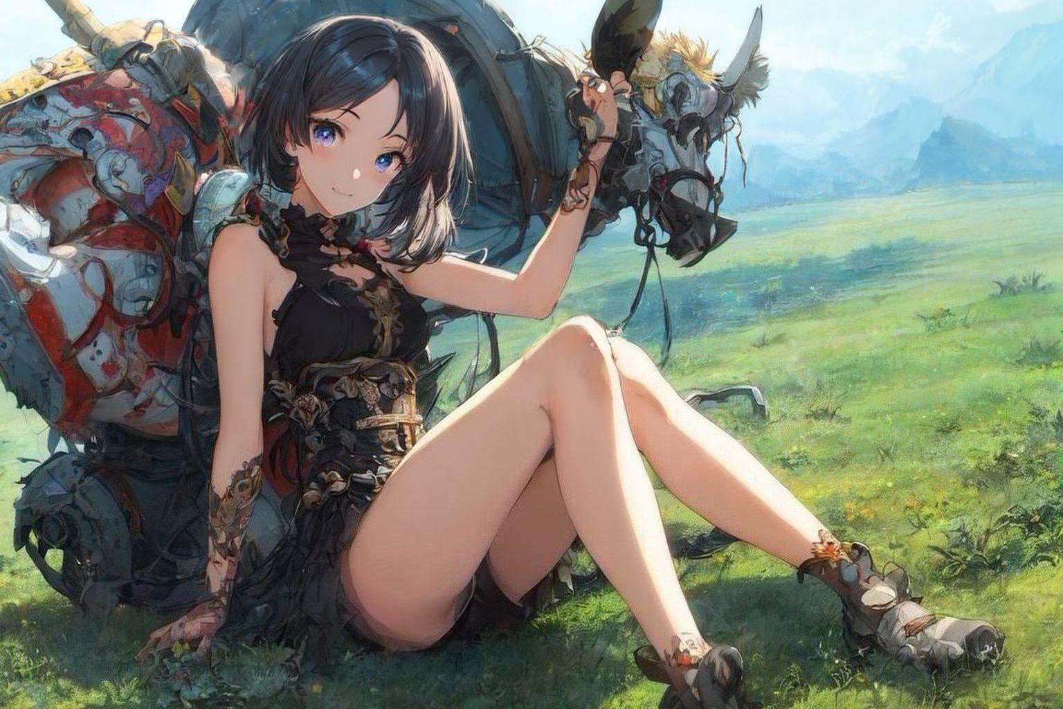 旅の途中