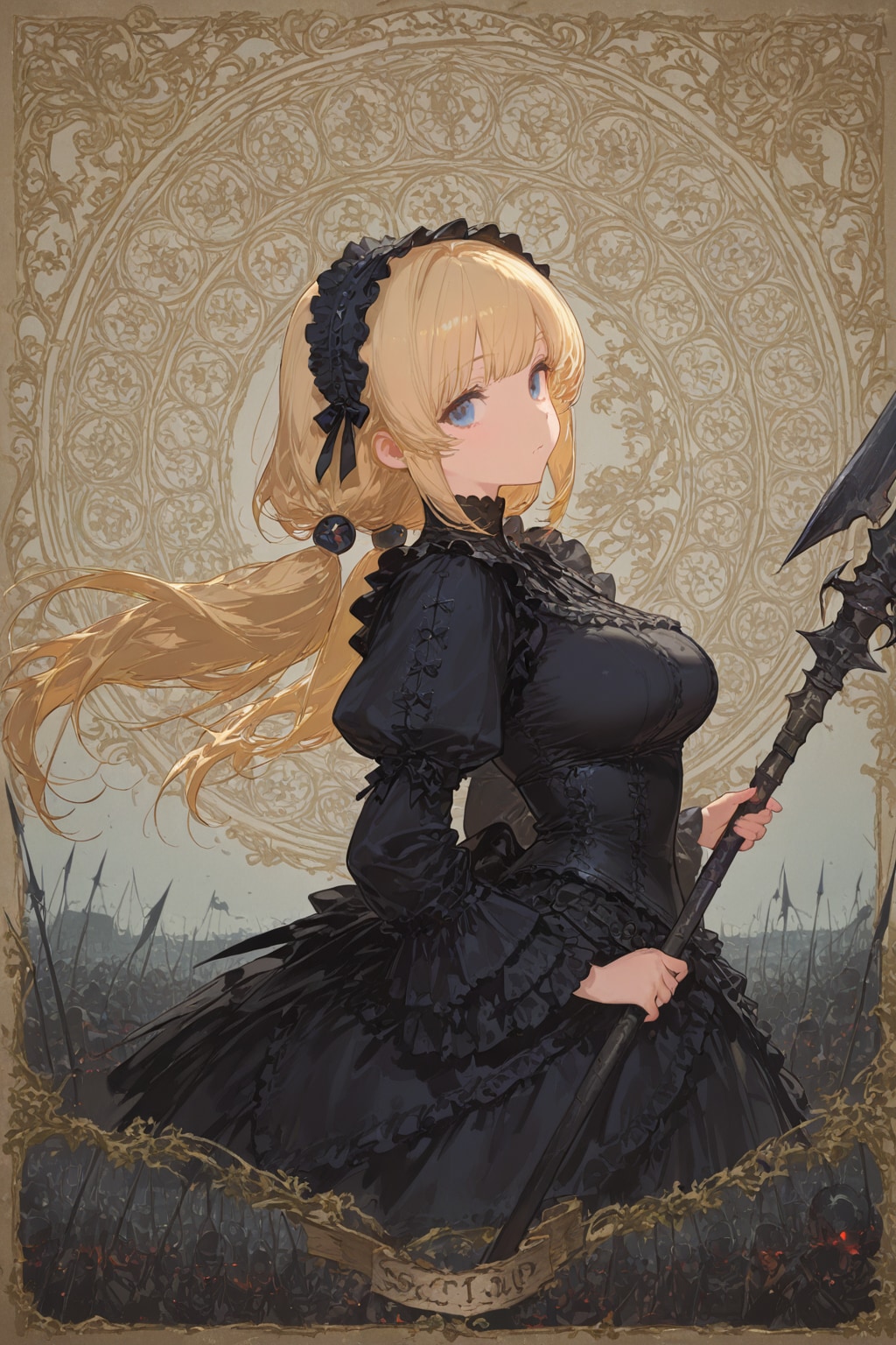 ゴシックが斬る！！ S4