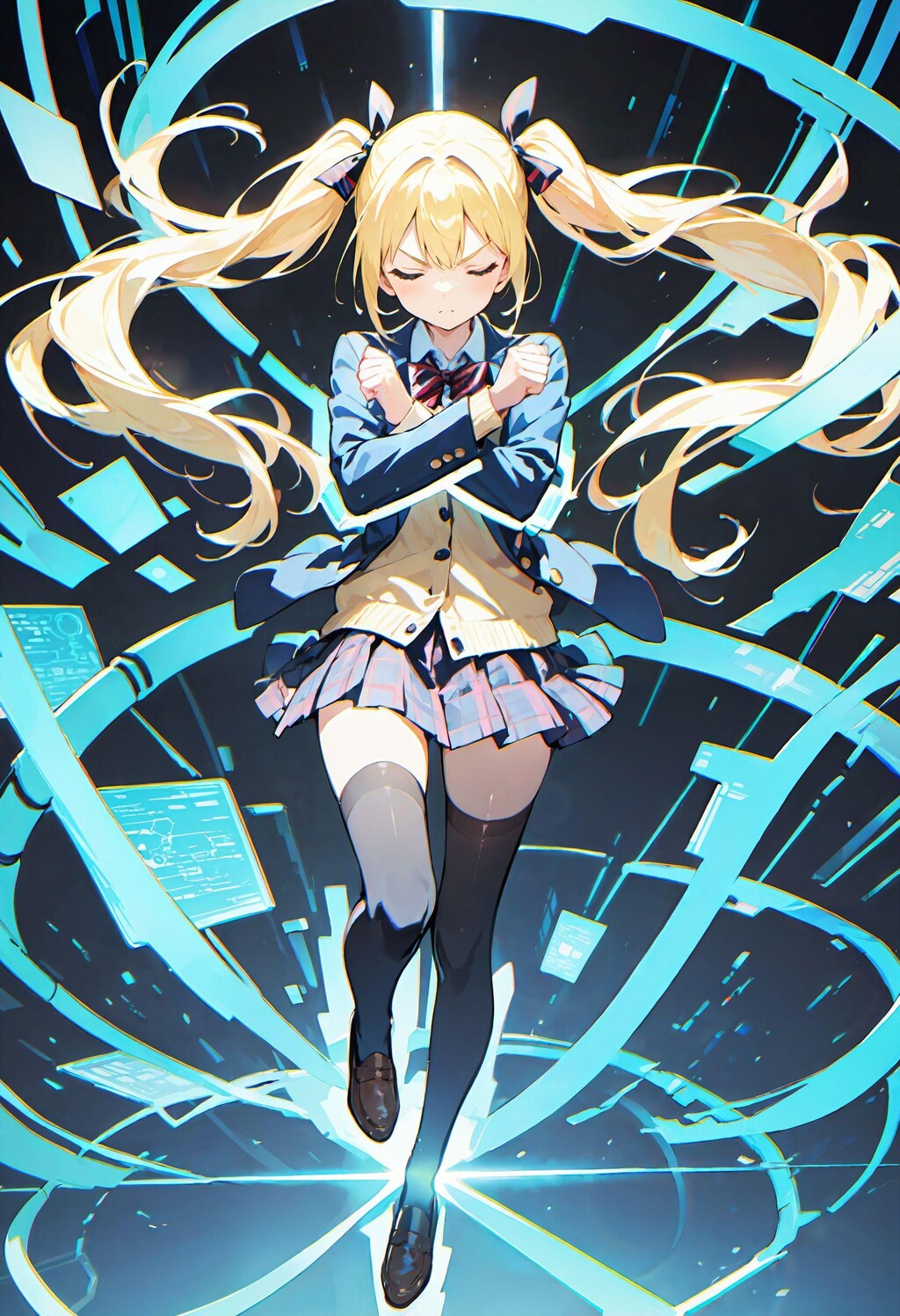 GPU学園帰宅部 #04 ウイルス襲来！？緊急出動せよ！