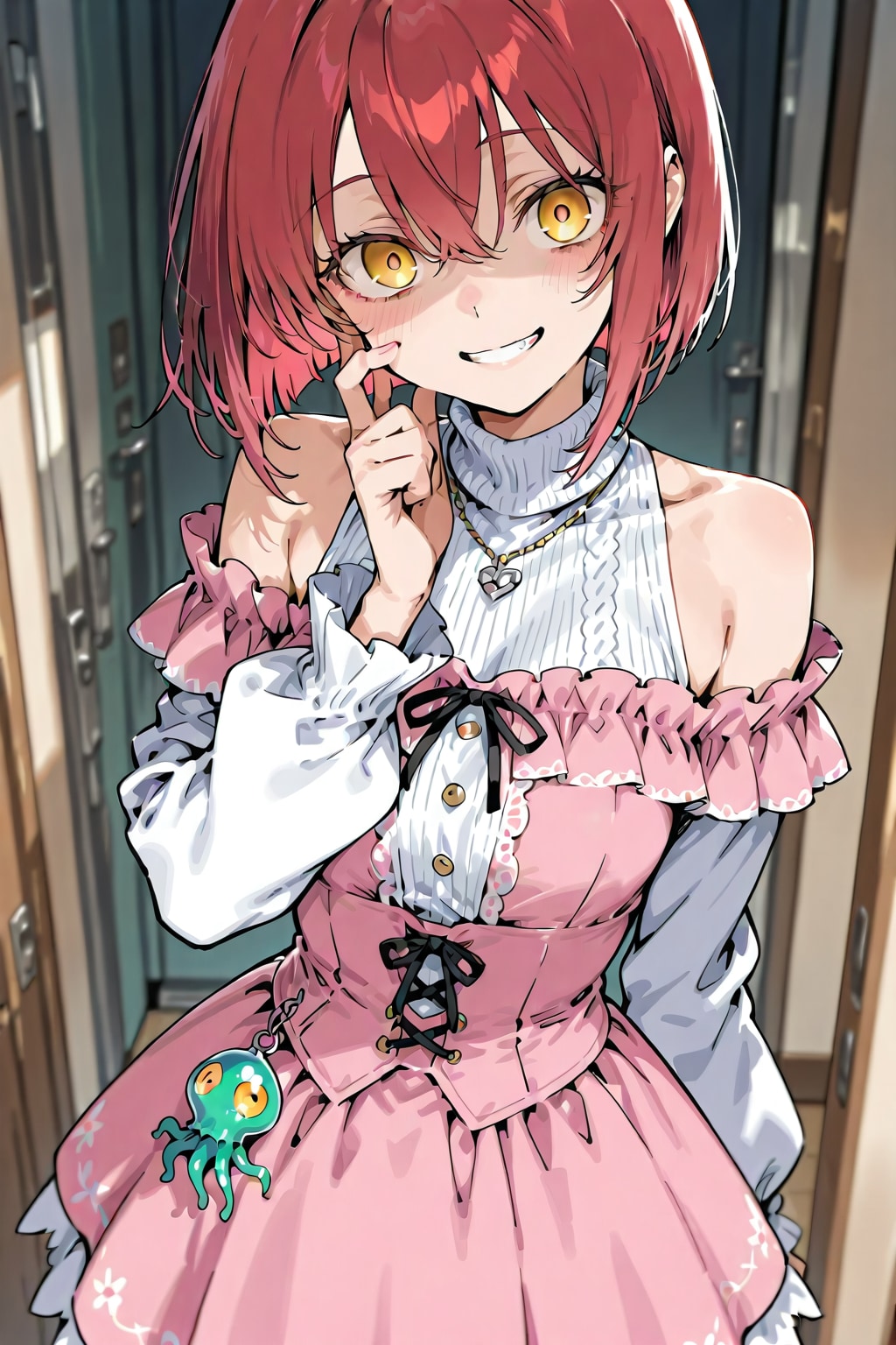 今日はずっと一緒って約束、ですよ？_20260310