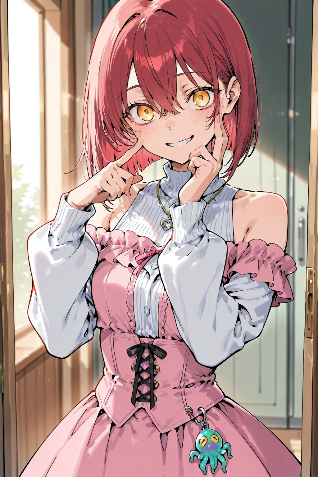 今日はずっと一緒って約束、ですよ？_20260310