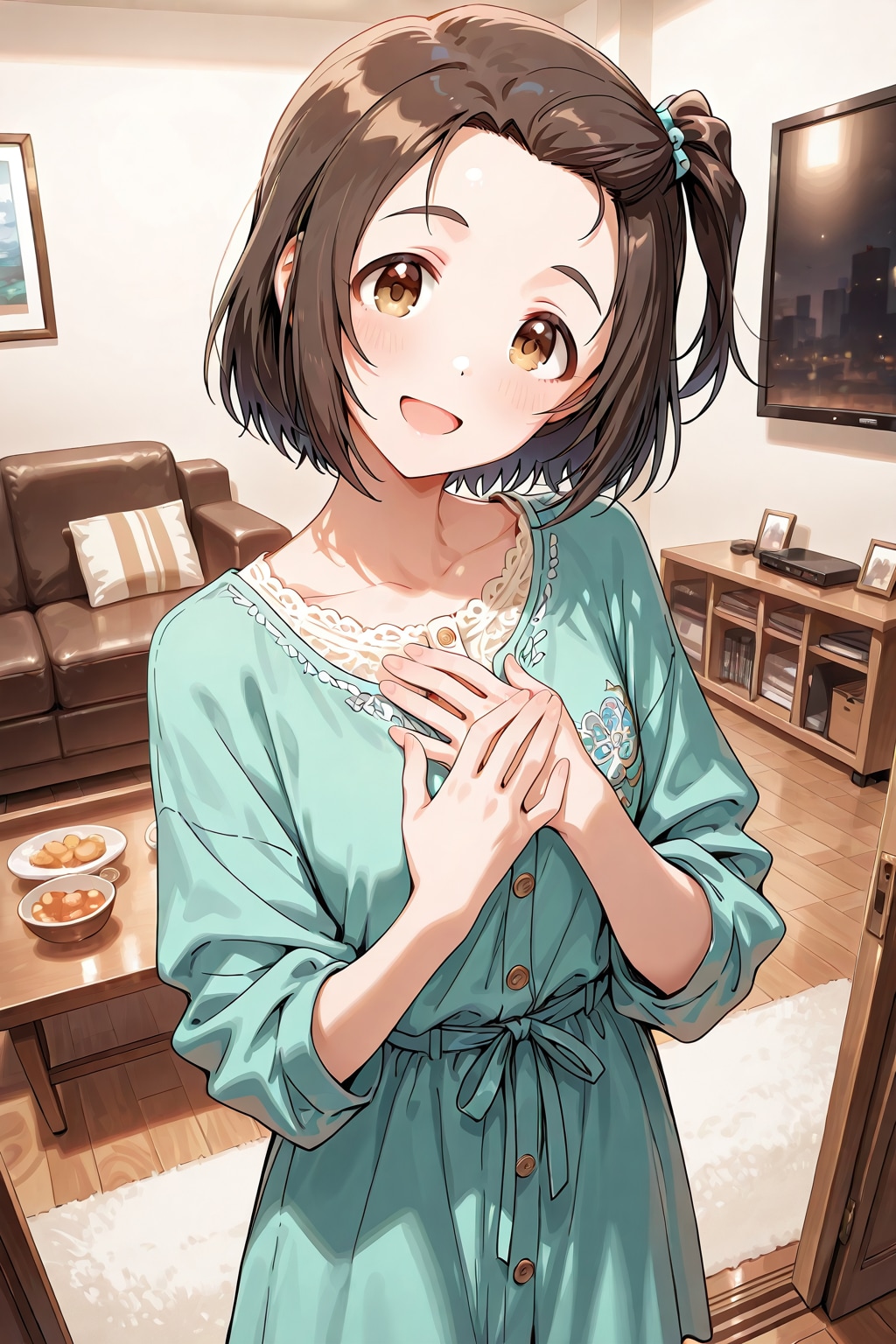 柳瀬美由紀 | の人気AIイラスト・グラビア