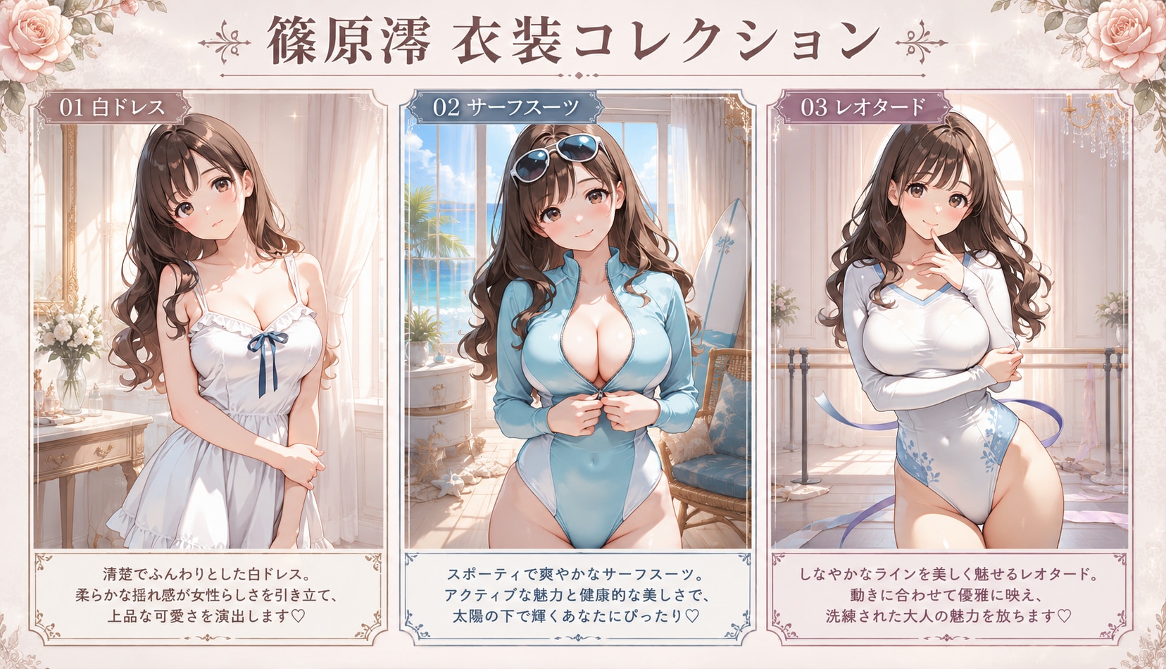 澪ちゃんコレクション
