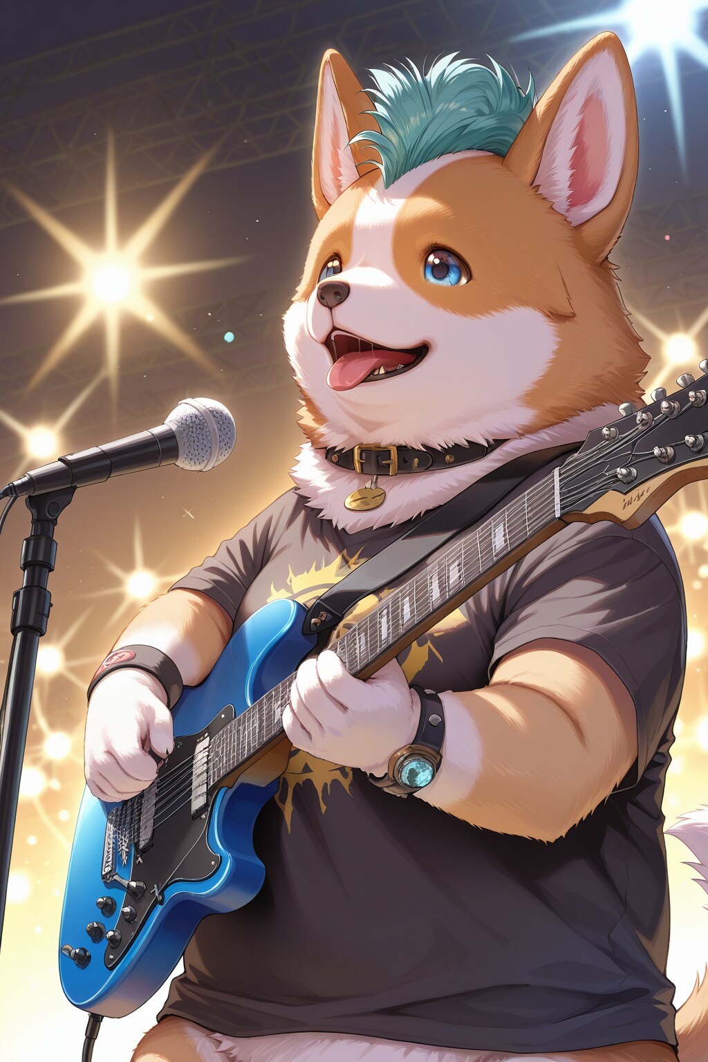 【ヘヴィメタル】モヒコギ