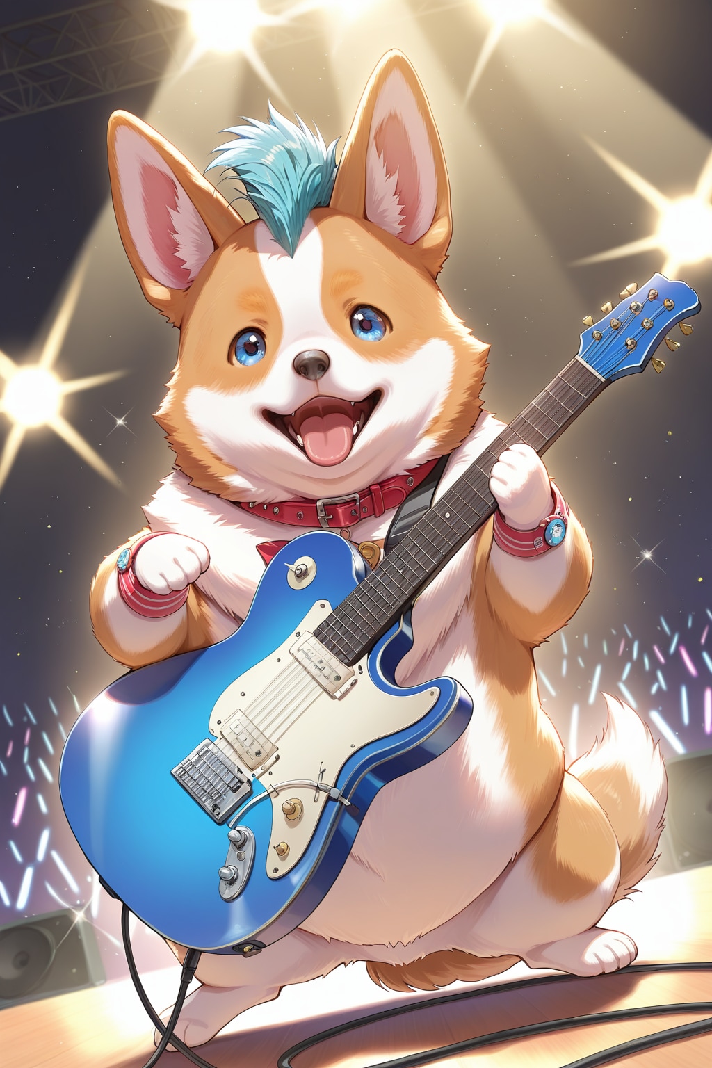 【ヘヴィメタル】モヒコギ