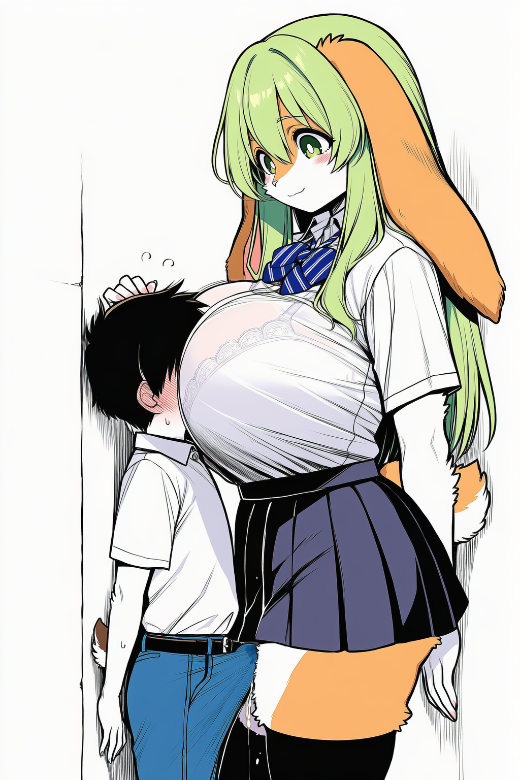 ケモノ吸い