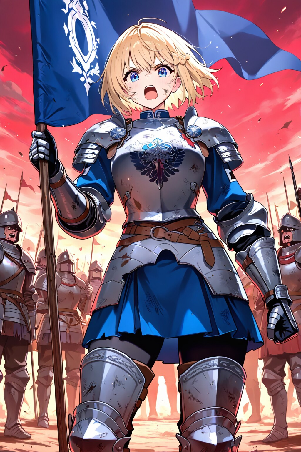 戦意高揚(旗企画)