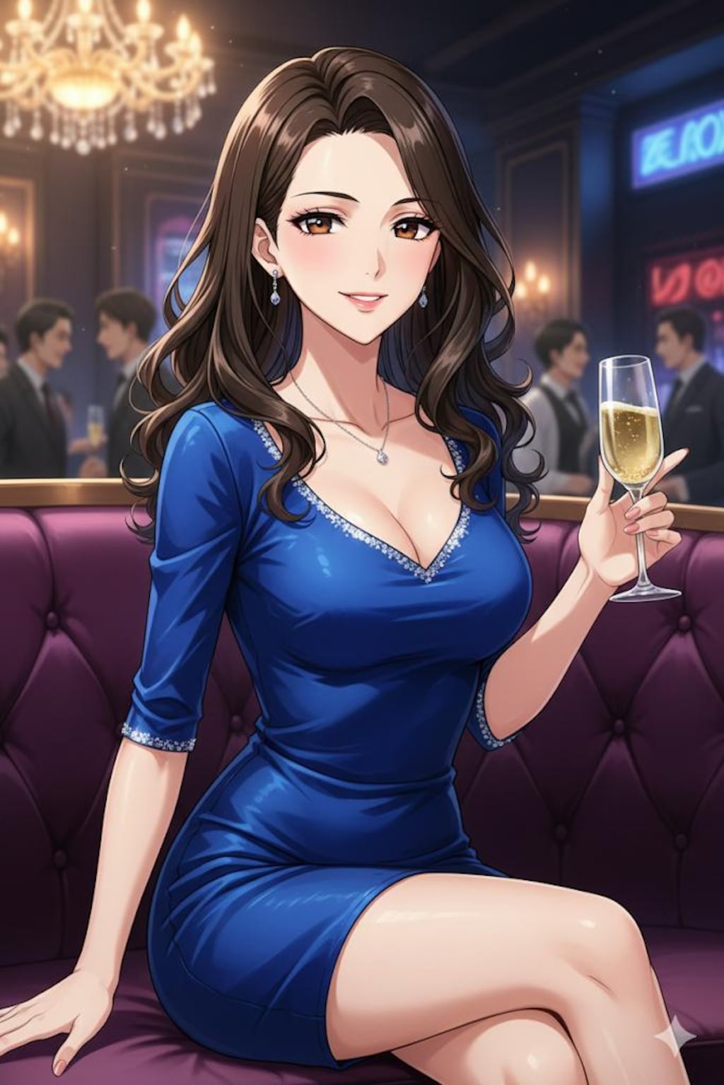 うちの子達のお母さん