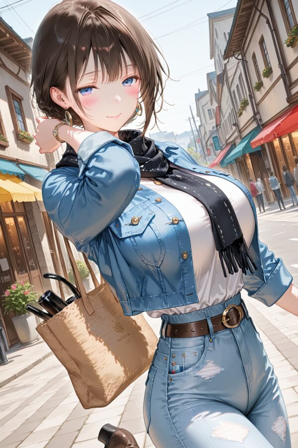 うちの子達のお母さん