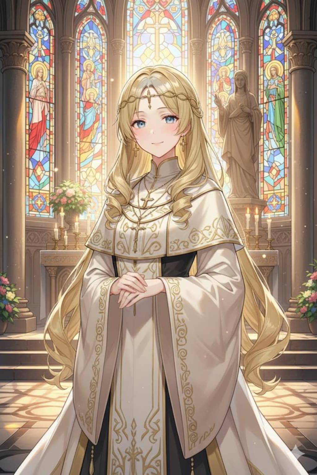 うちの子達のお母さん