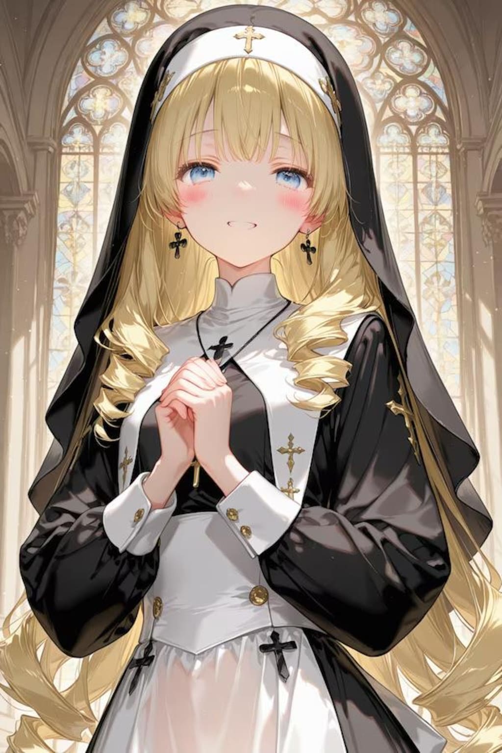 うちの子達のお母さん