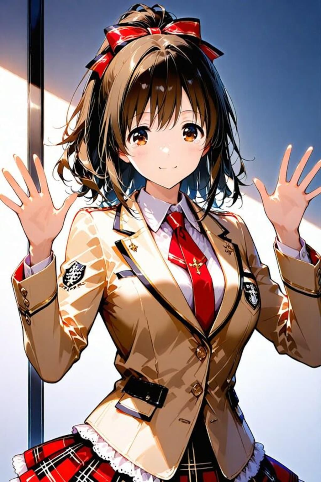 うちの子達のお母さん