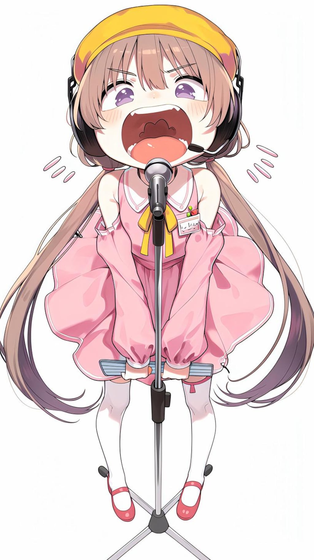 🎶～🎵～🎵🎵～🎶～～～