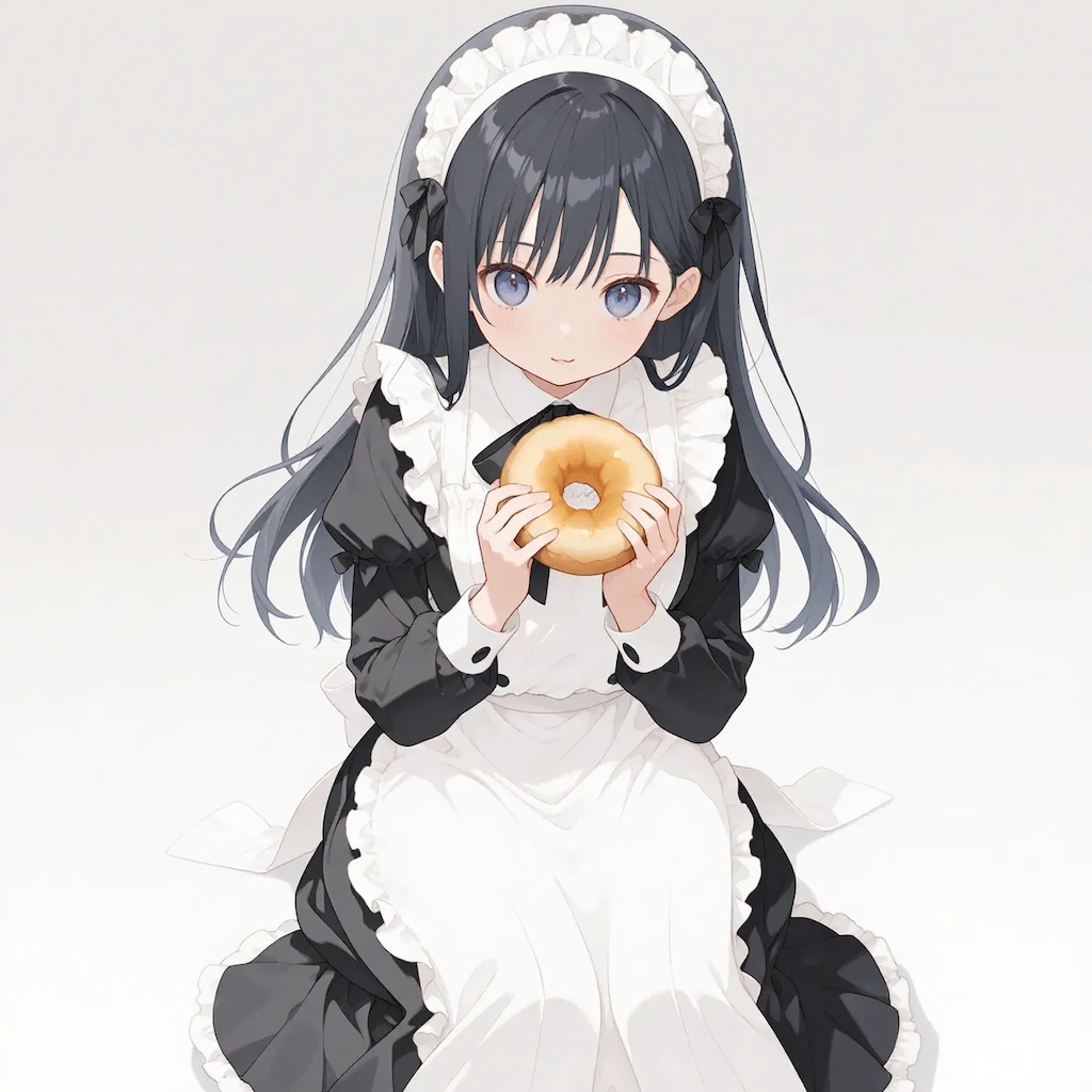 メイドxベーグル１・２・3