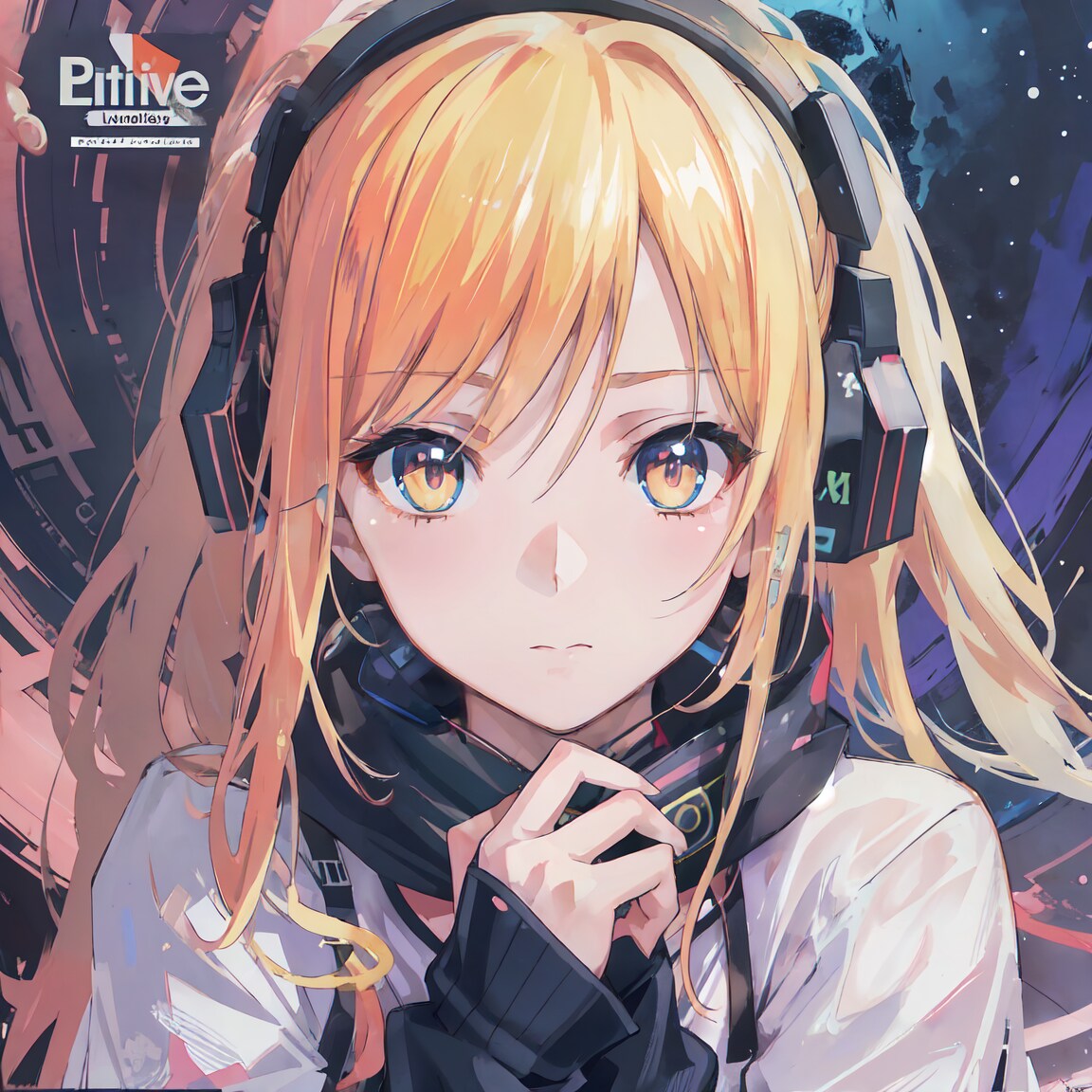 CDジャケット風１５
