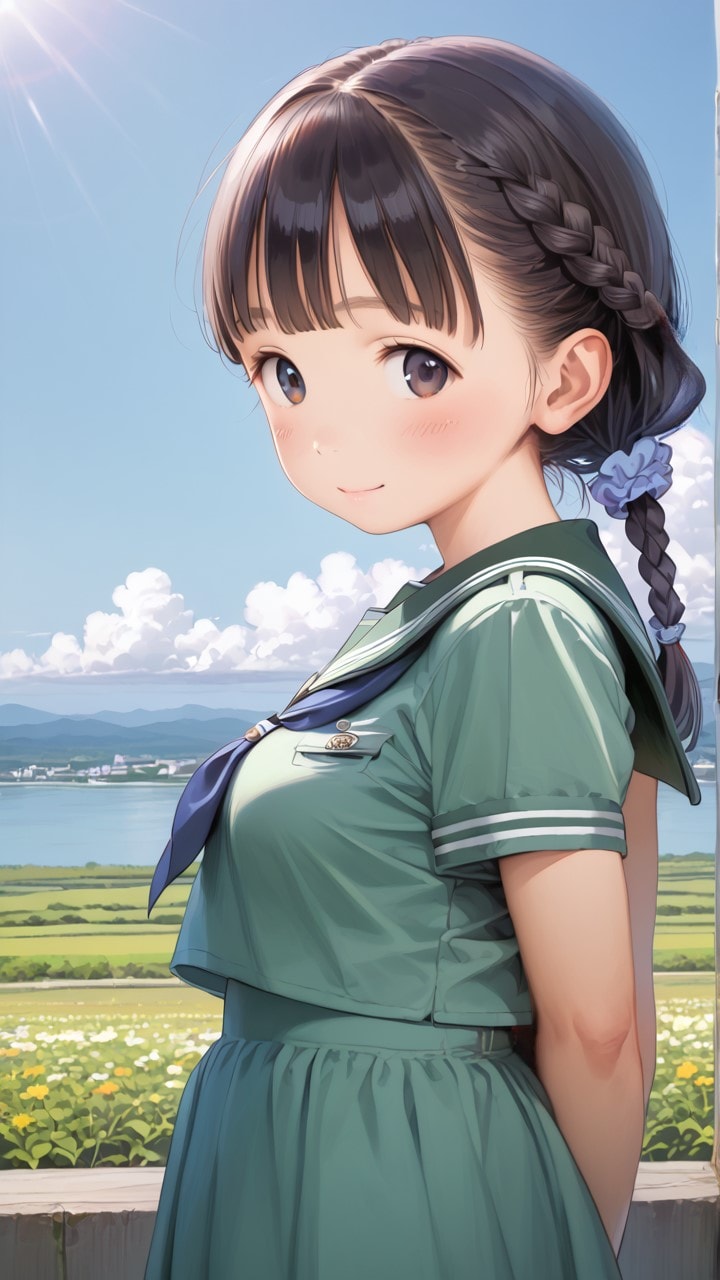 R8.5.28今日もよろしくね♡ | の人気AIイラスト・グラビア