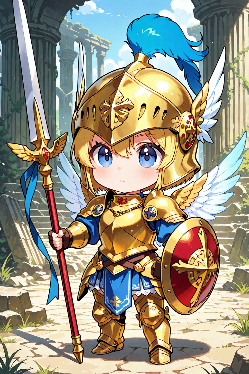 ちびキャラＫｎｉｇｈｔ②