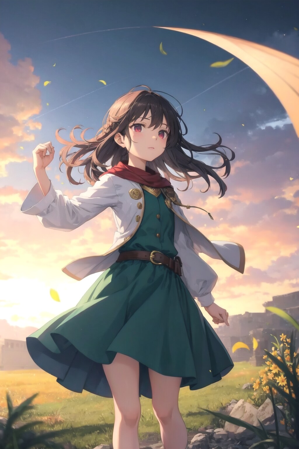 カレイン―ひとつの想い出 | の人気AIイラスト・グラビア