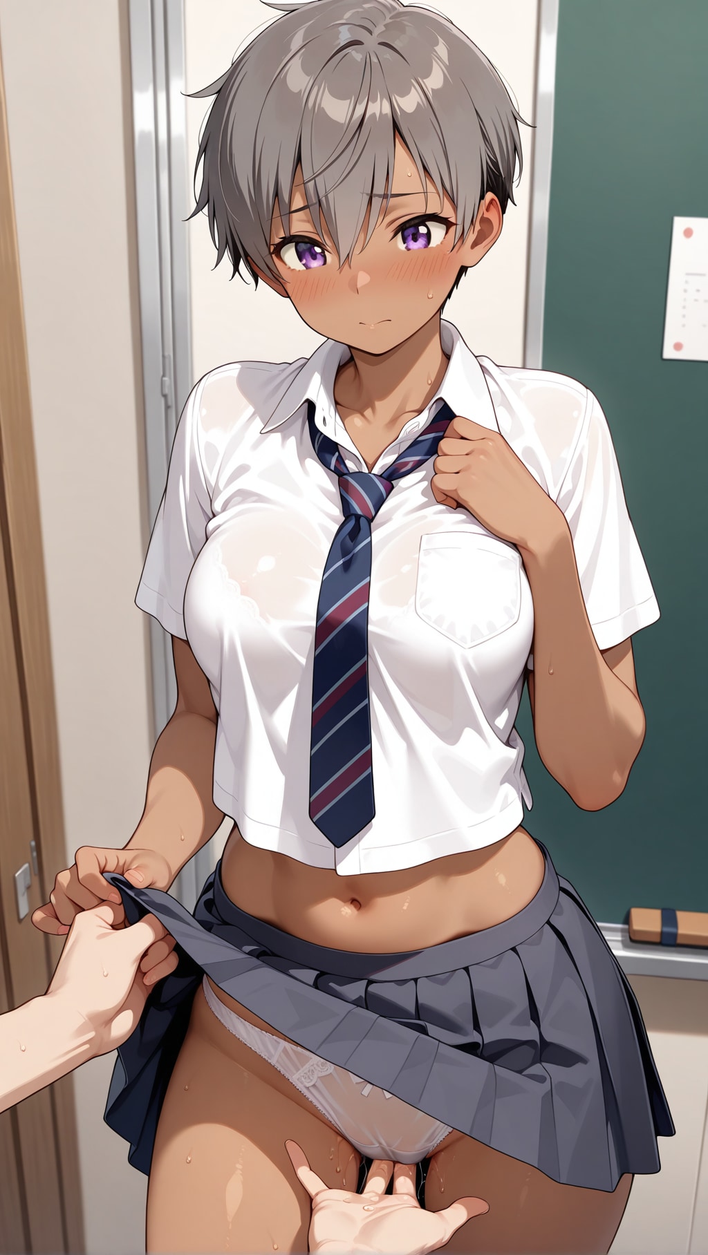放課後呼出し
