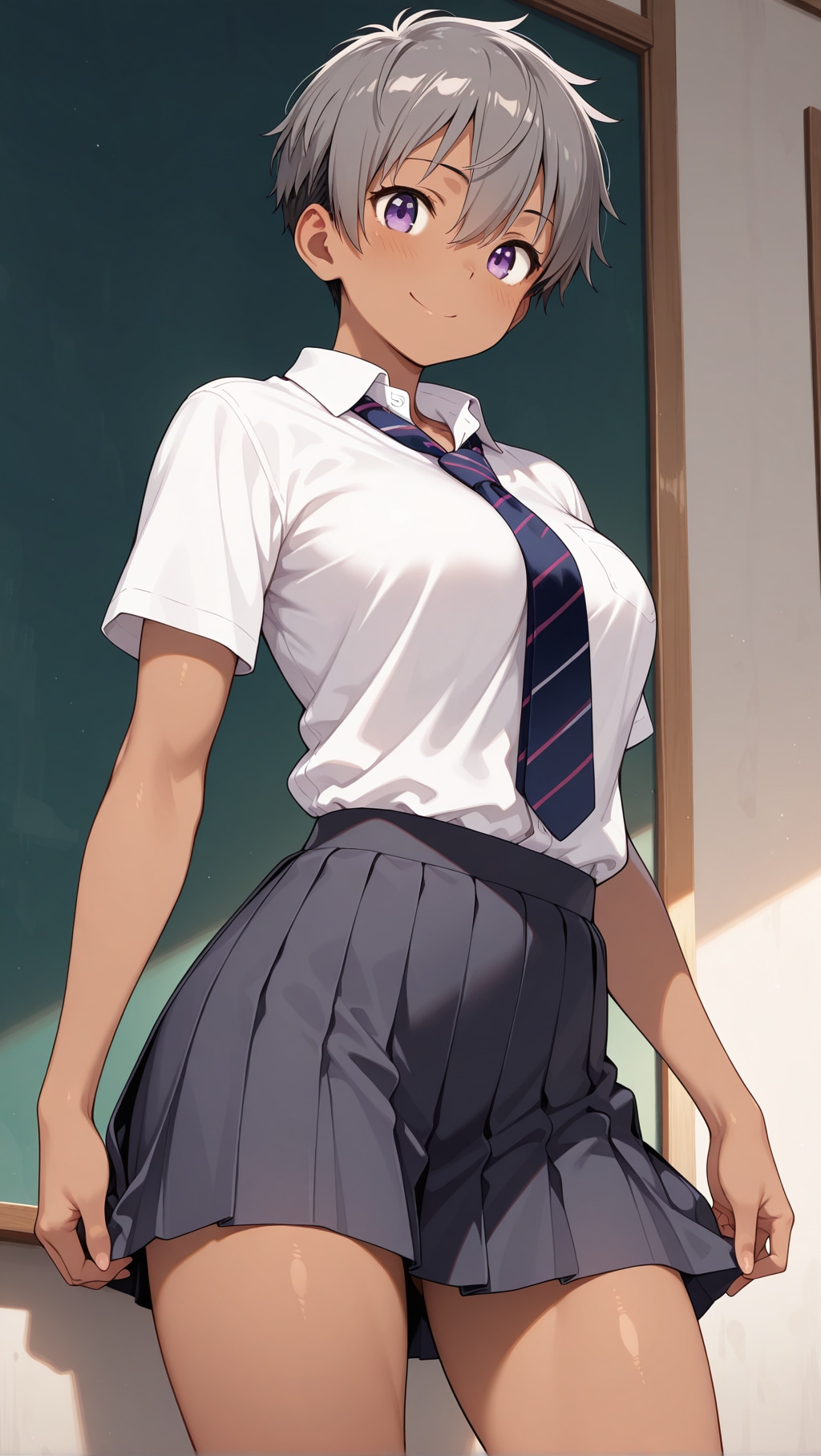 放課後呼出し