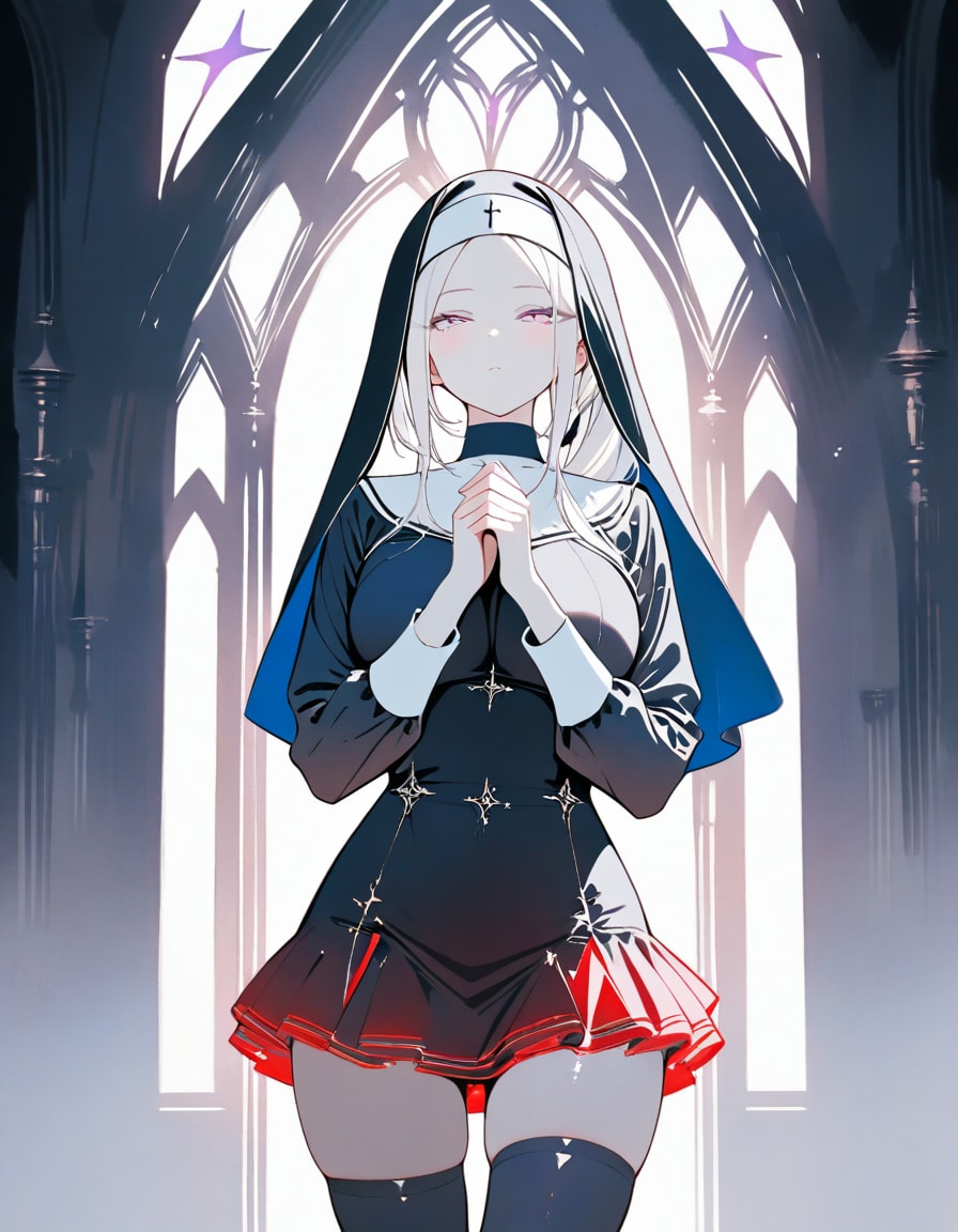 ニグテア423 | の人気AIイラスト・グラビア